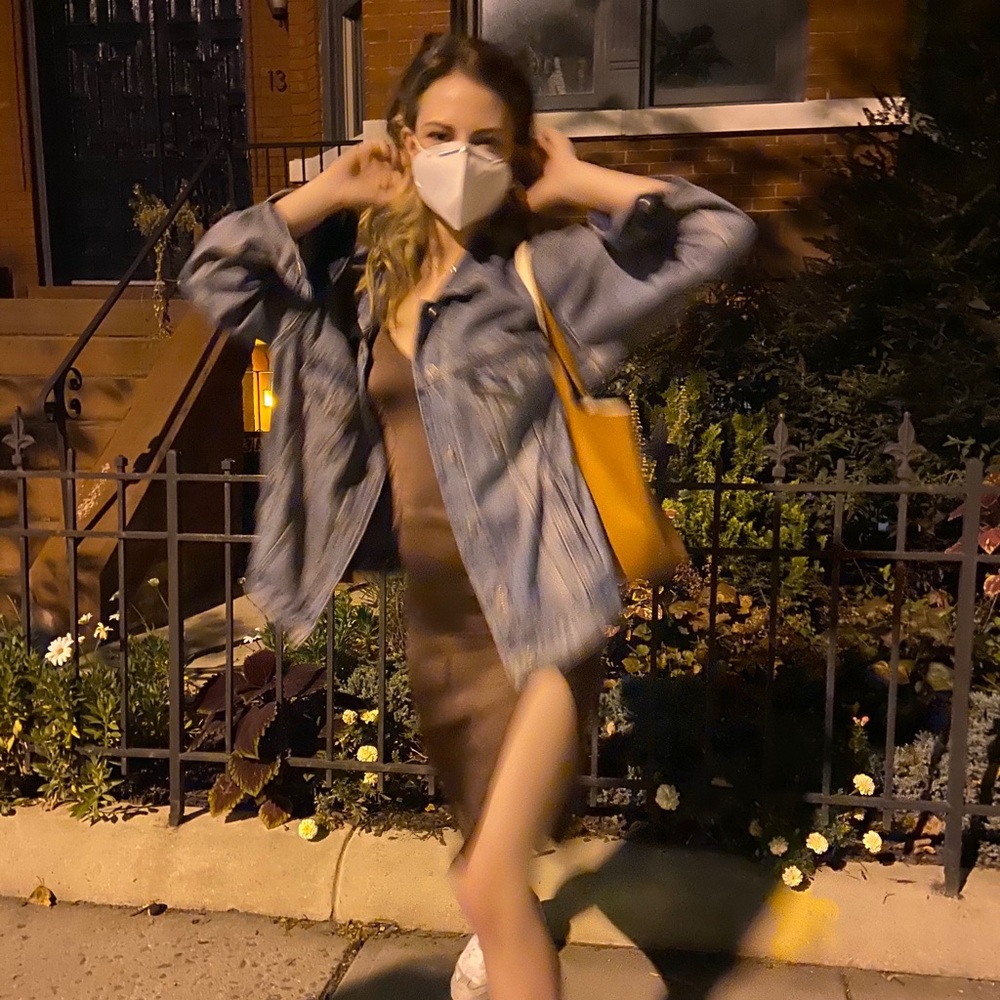 Meet your Posher, Mary